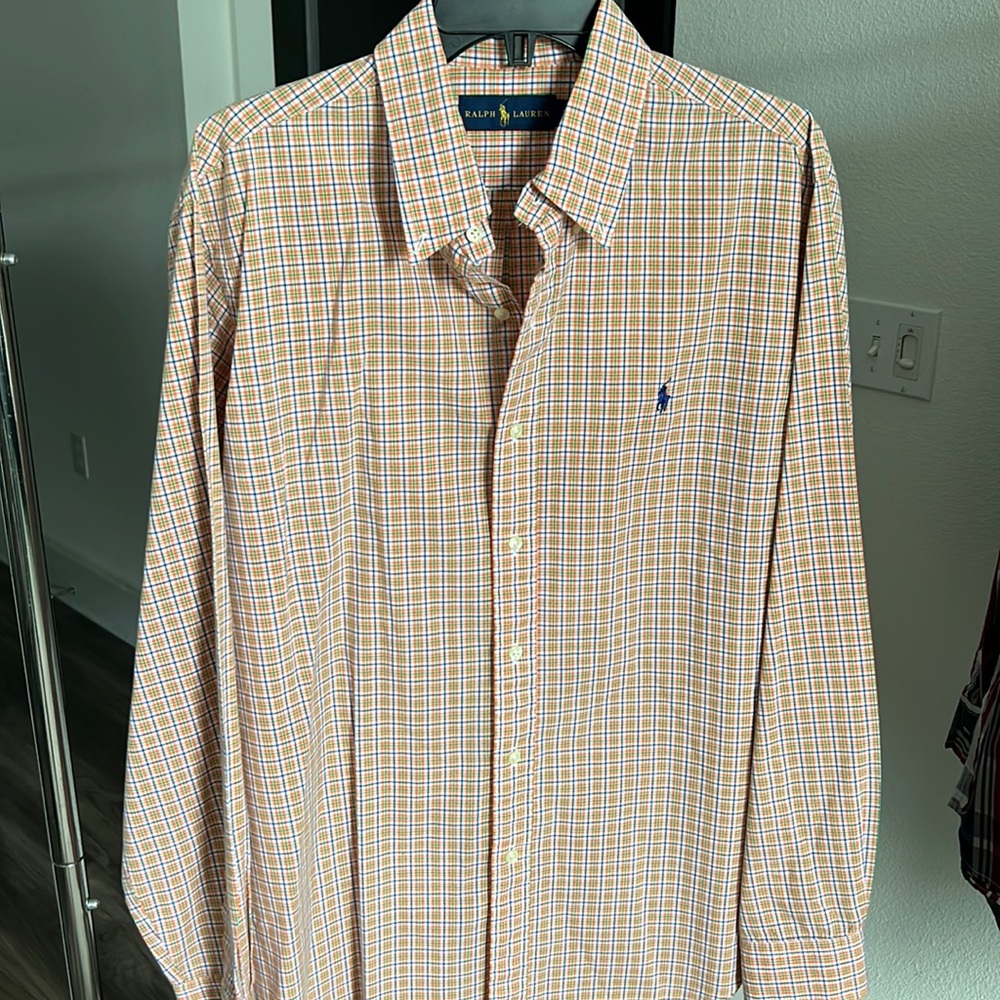 Polo Ralph Lauren Dress Shirt
